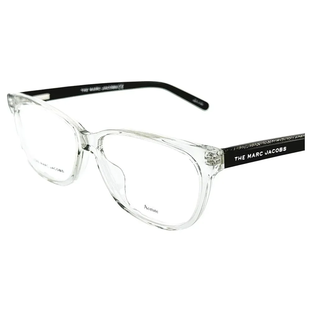 Marc Jacobs Marc 462 Womens Plastic Eyeglass Frame KB7 Grey 53-14 Spring Hinges